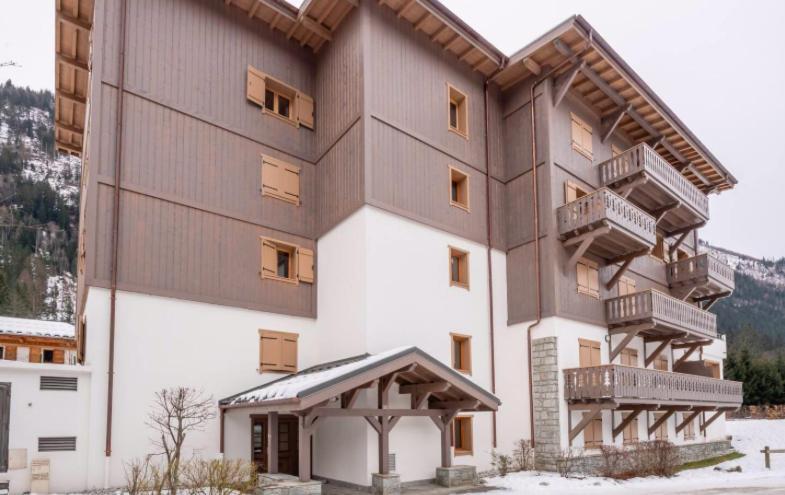 Home Sweet Home Chamonix Luaran gambar