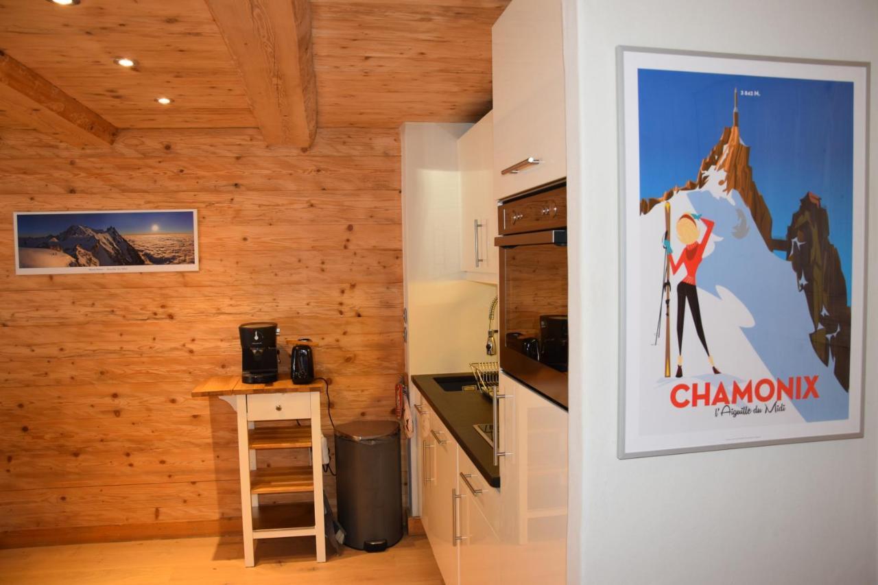 Home Sweet Home Chamonix Luaran gambar