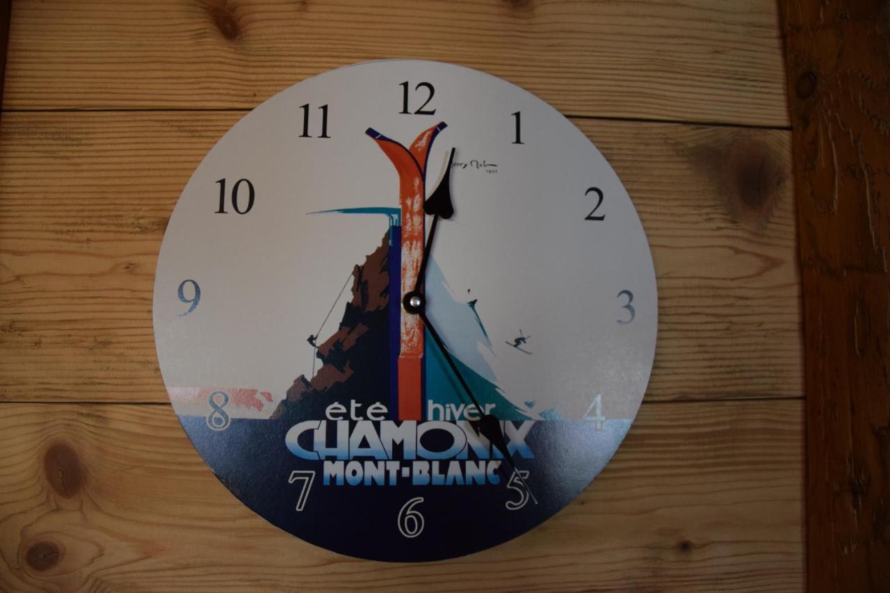 Home Sweet Home Chamonix Luaran gambar