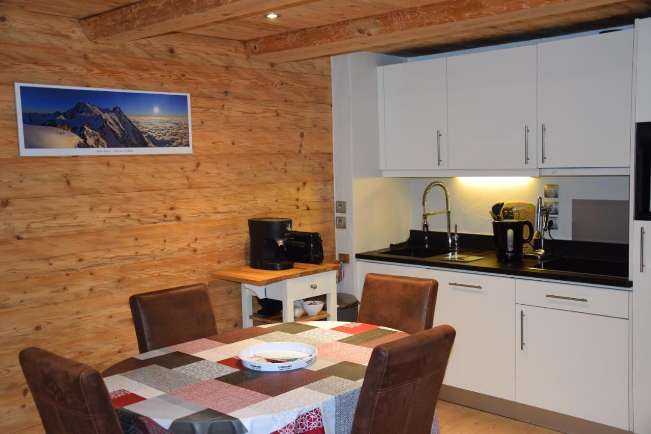 Home Sweet Home Chamonix Luaran gambar