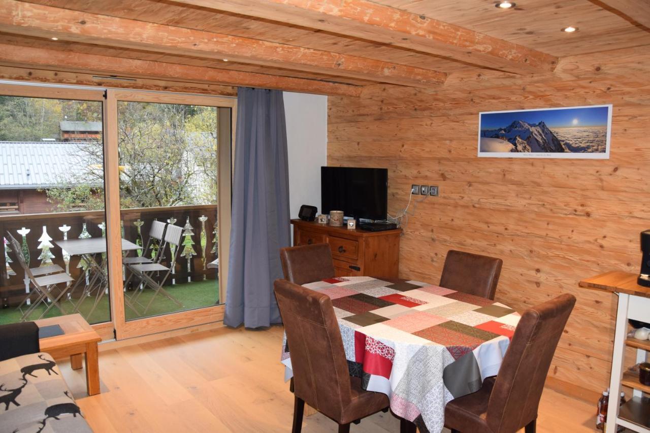 Home Sweet Home Chamonix Luaran gambar