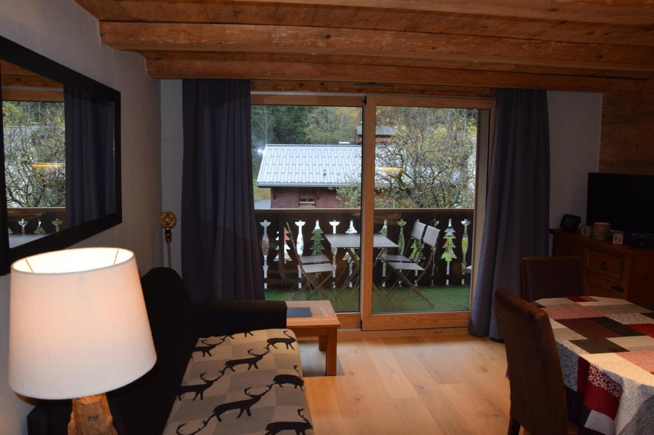 Home Sweet Home Chamonix Luaran gambar