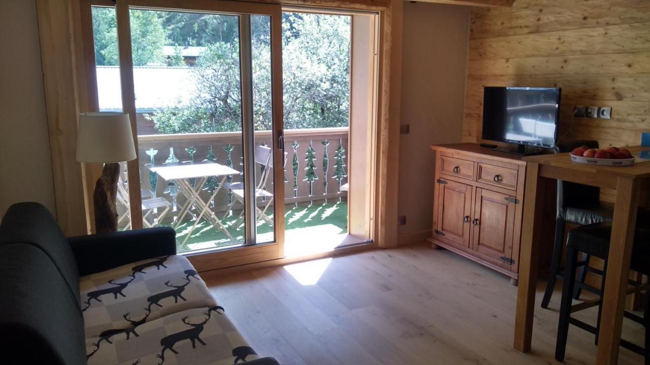 Home Sweet Home Chamonix Luaran gambar
